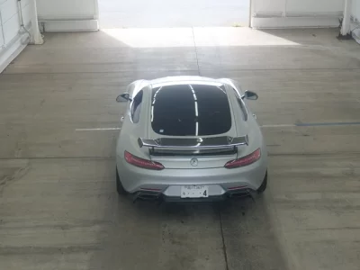 MERCEDES BENZ AMG GT S