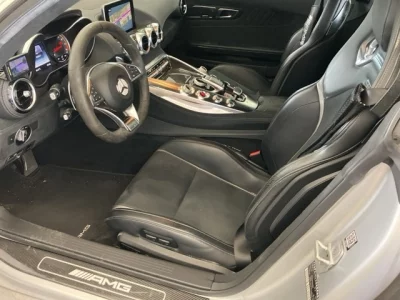 MERCEDES BENZ AMG GT S