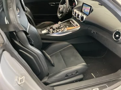 MERCEDES BENZ AMG GT S