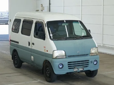 SUZUKI EVERY