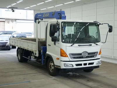 HINO RANGER