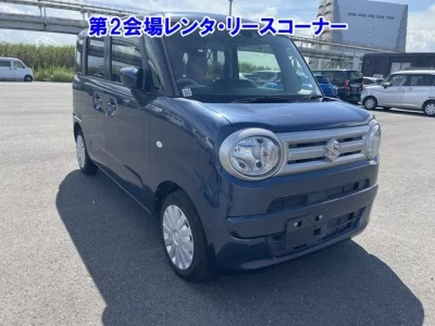 SUZUKI WAGON R SMILE