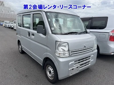MITSUBISHI MINICAB