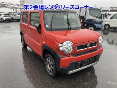 SUZUKI HUSTLER