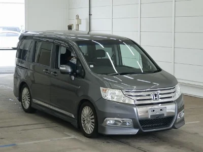 HONDA STEP WAGON