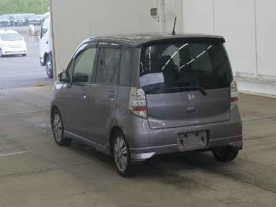 HONDA LIFE