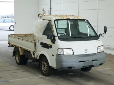 MAZDA BONGO