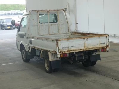 MAZDA BONGO