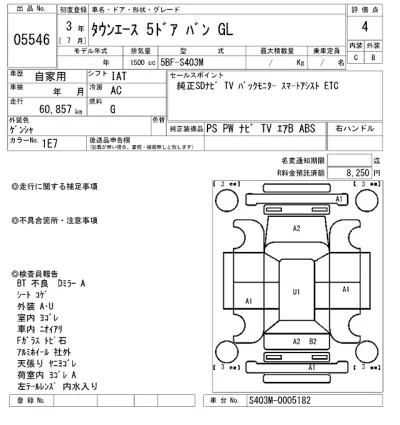 Toyota TownAce
