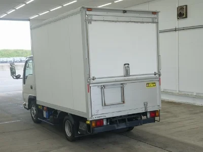ISUZU ELF