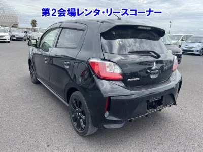 MITSUBISHI MIRAGE