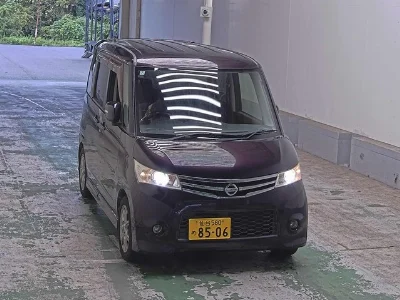 NISSAN ROOX