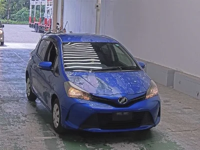TOYOTA VITZ