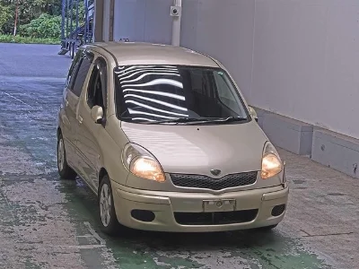 TOYOTA FUNCARGO