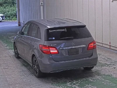 MERCEDES BENZ B CLASS