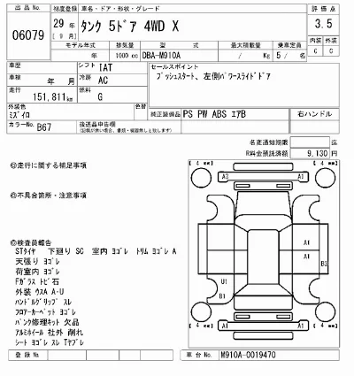 Toyota Tank