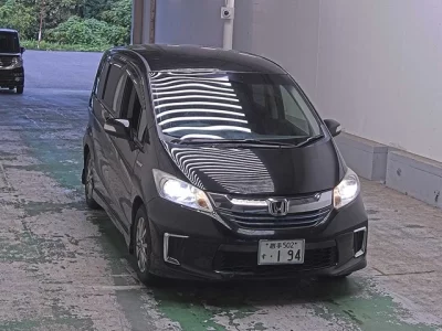 HONDA FREED
