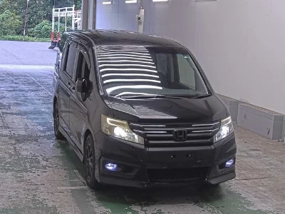 HONDA STEP WAGON