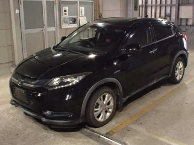HONDA VEZEL