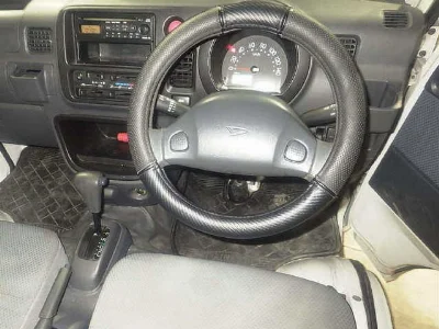DAIHATSU HIJET TRUCK