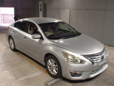 NISSAN TEANA