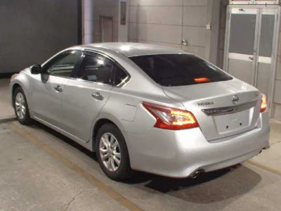 NISSAN TEANA