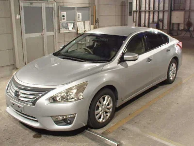 NISSAN TEANA