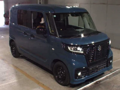 SUZUKI SPACIA BACE