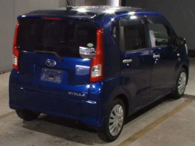 SUBARU STELLA