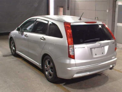 HONDA STREAM