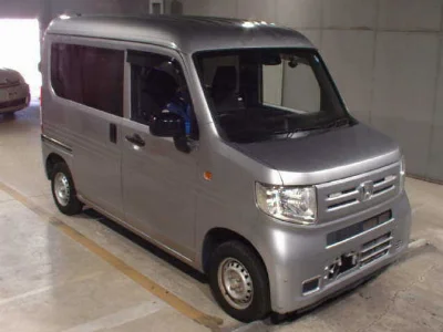 HONDA N VAN