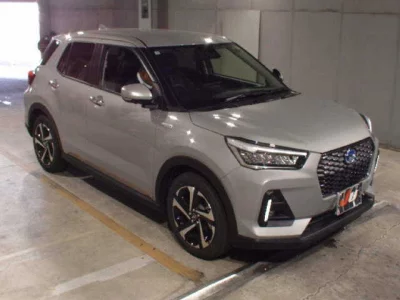 DAIHATSU ROCKY