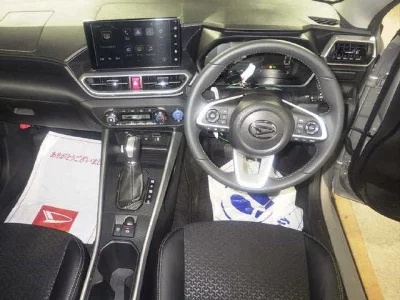 DAIHATSU ROCKY