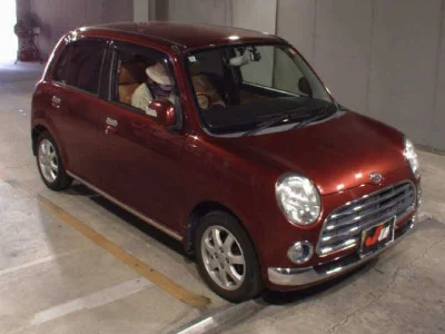 DAIHATSU MIRA