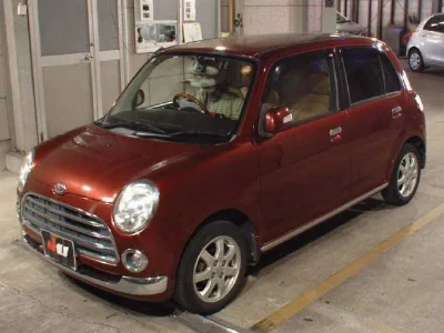DAIHATSU MIRA