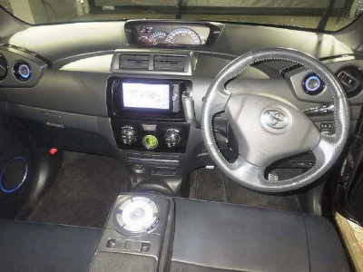TOYOTA BB