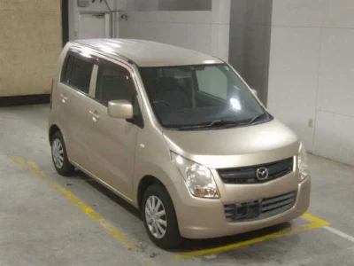 MAZDA AZ WAGON