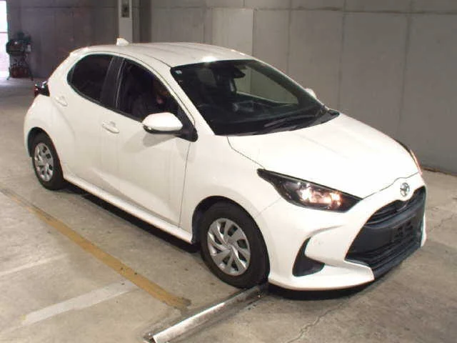 Toyota Yaris 2022