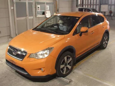 SUBARU XV