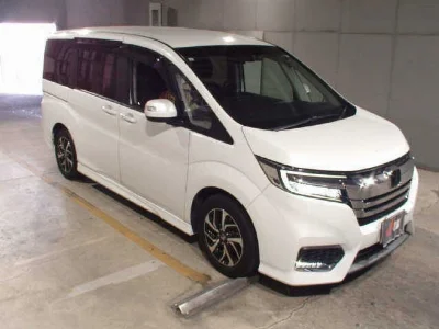 HONDA STEP WAGON