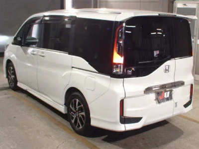 HONDA STEP WAGON