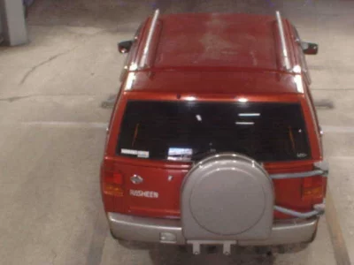 NISSAN RASHEEN