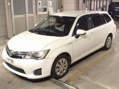 TOYOTA COROLLA FIELDER