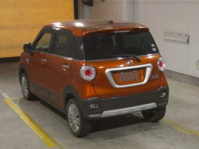 DAIHATSU CAST ACTIVA