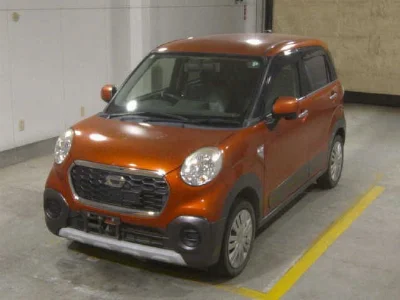 DAIHATSU CAST ACTIVA