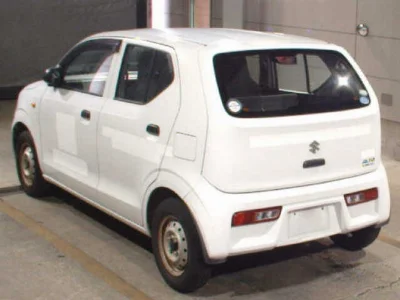 SUZUKI ALTO VAN