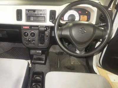 SUZUKI ALTO VAN