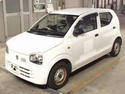SUZUKI ALTO VAN