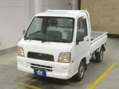 SUBARU SAMBAR TRUCK