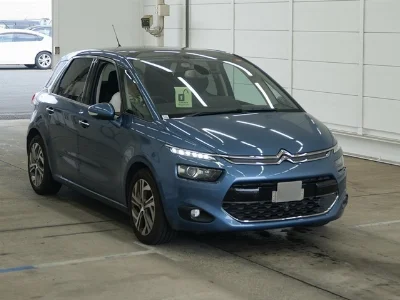CITROEN C4 PICASSO
